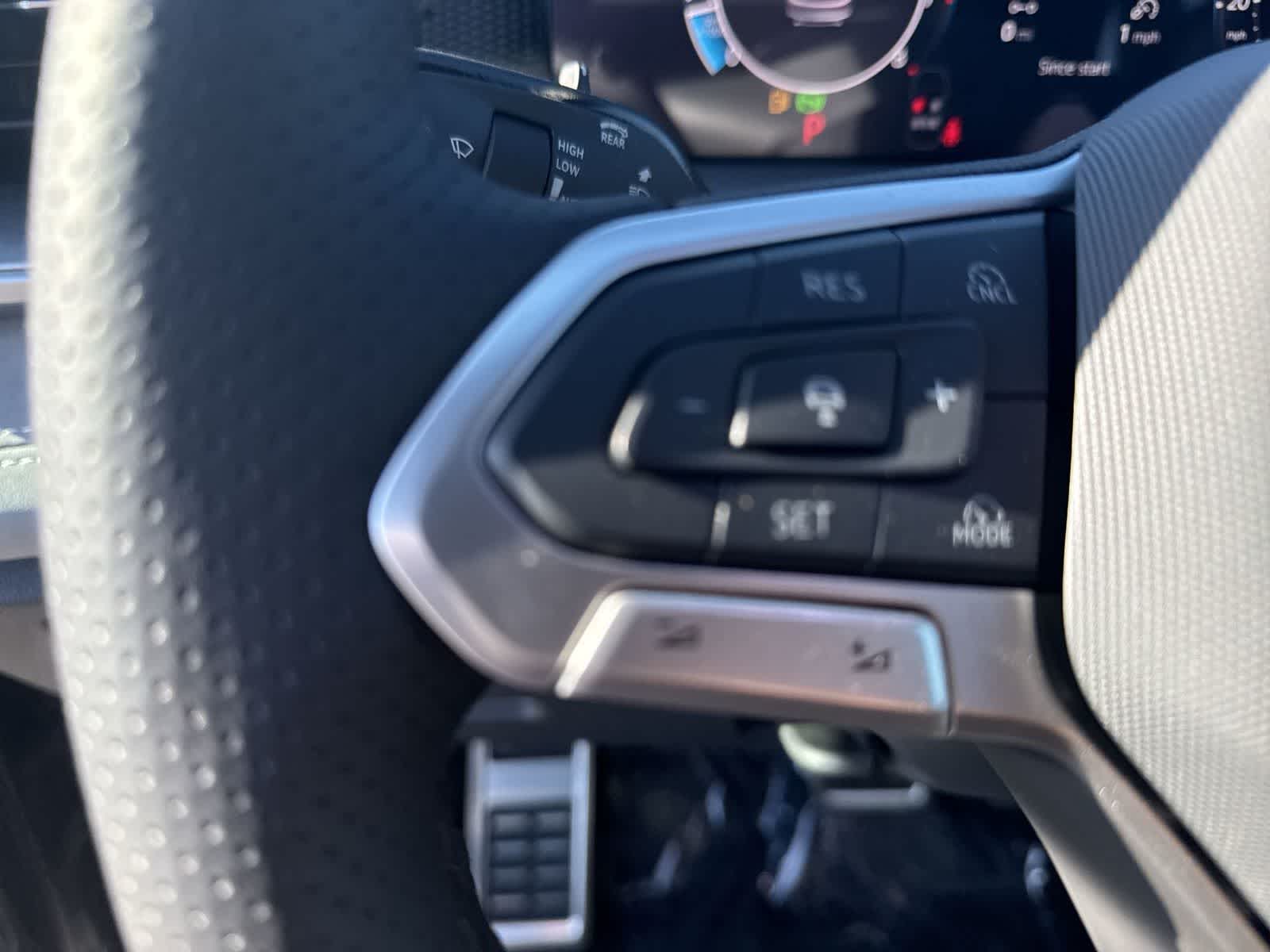 Volkswagen Tiguan 2.0T SE R-Line Negro 2026