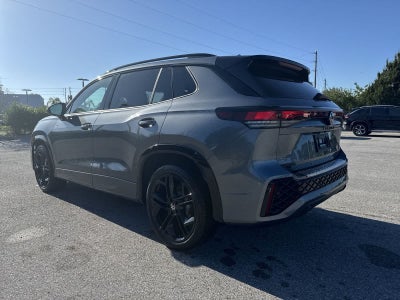 Volkswagen Tiguan 2.0T SE R-Line Negro 2026