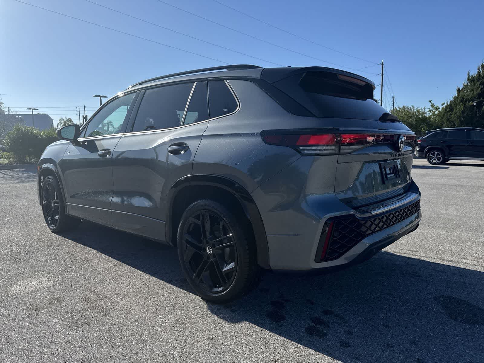 Volkswagen Tiguan 2.0T SE R-Line Negro 2026