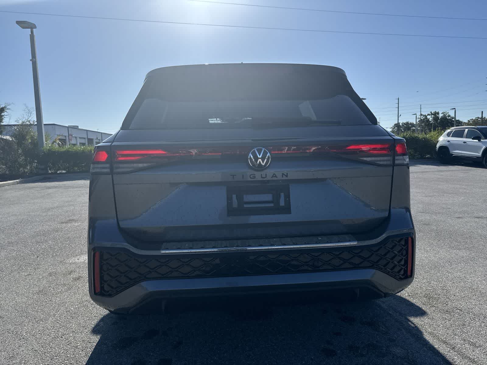 Volkswagen Tiguan 2.0T SE R-Line Negro 2026