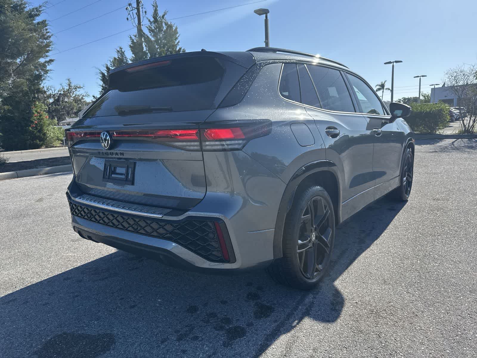 Volkswagen Tiguan 2.0T SE R-Line Negro 2026
