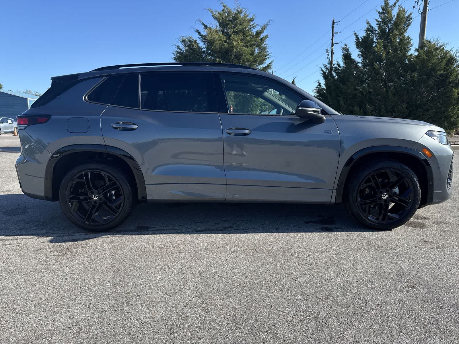 Volkswagen Tiguan 2.0T SE R-Line Negro 2026