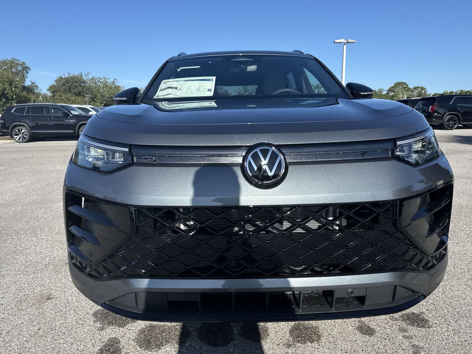Volkswagen Tiguan 2.0T SE R-Line Negro 2026