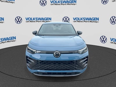 2026 Volkswagen Tiguan SE R-Line Negro