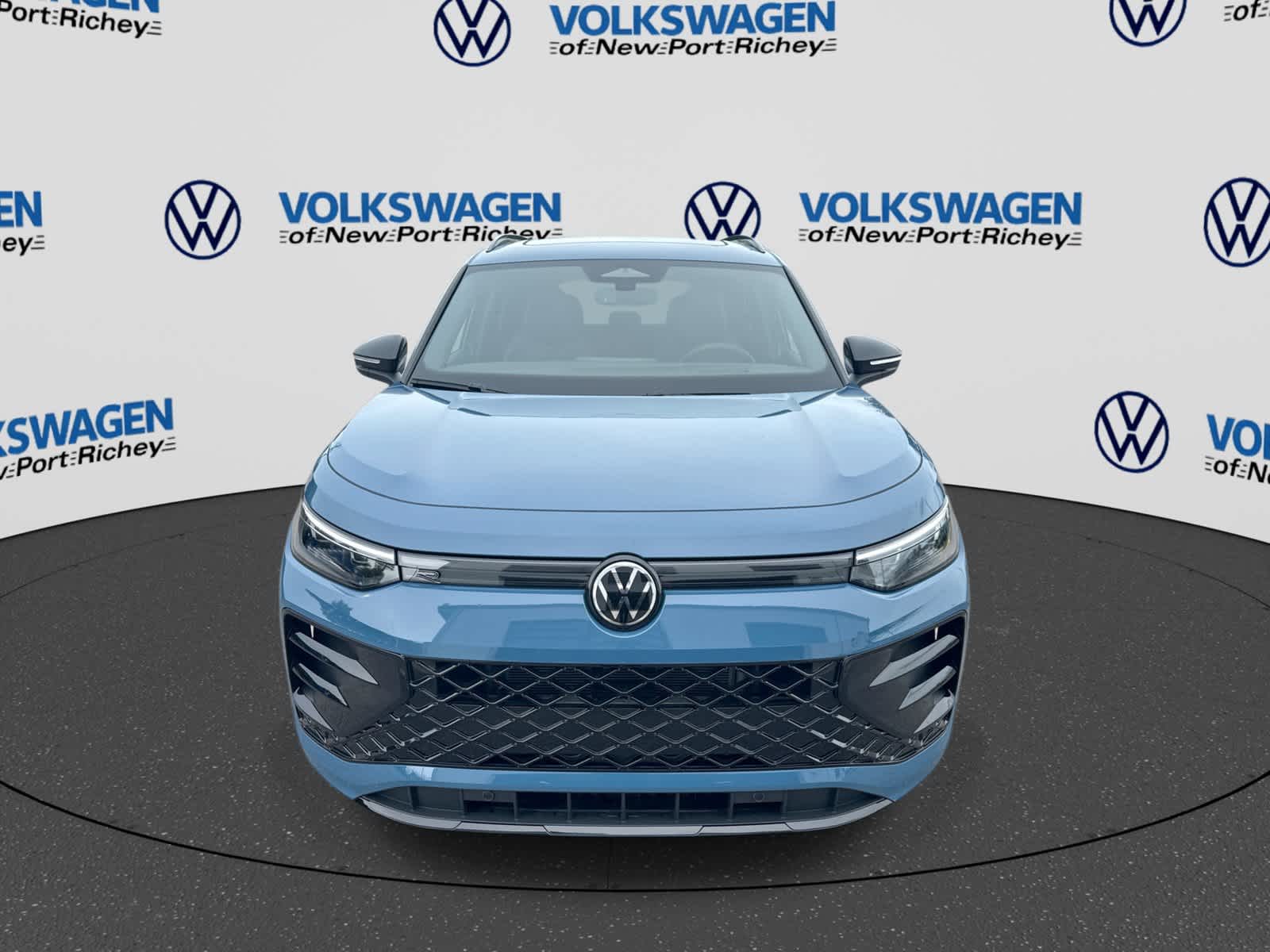 2026 Volkswagen Tiguan SE R-Line Negro