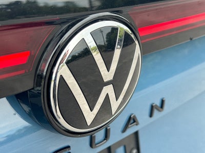 2026 Volkswagen Tiguan SE R-Line Negro