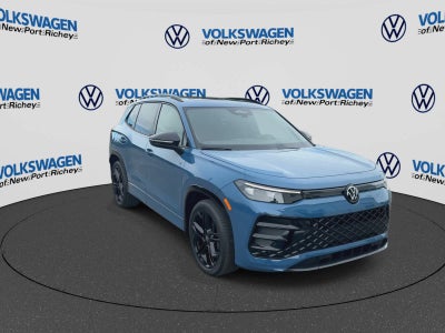 2026 Volkswagen Tiguan SE R-Line Negro