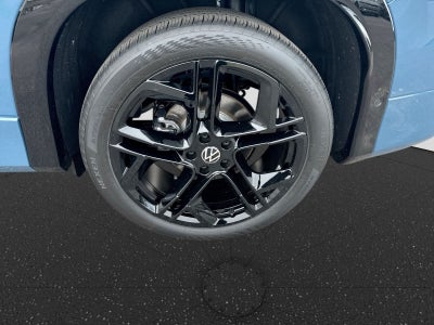 2026 Volkswagen Tiguan SE R-Line Negro