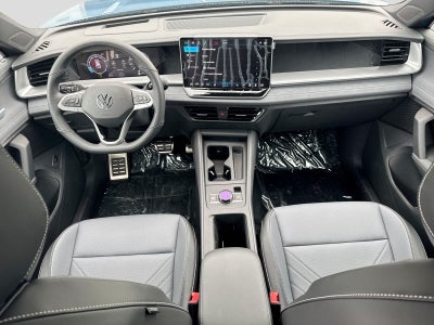 2026 Volkswagen Tiguan SE R-Line Negro