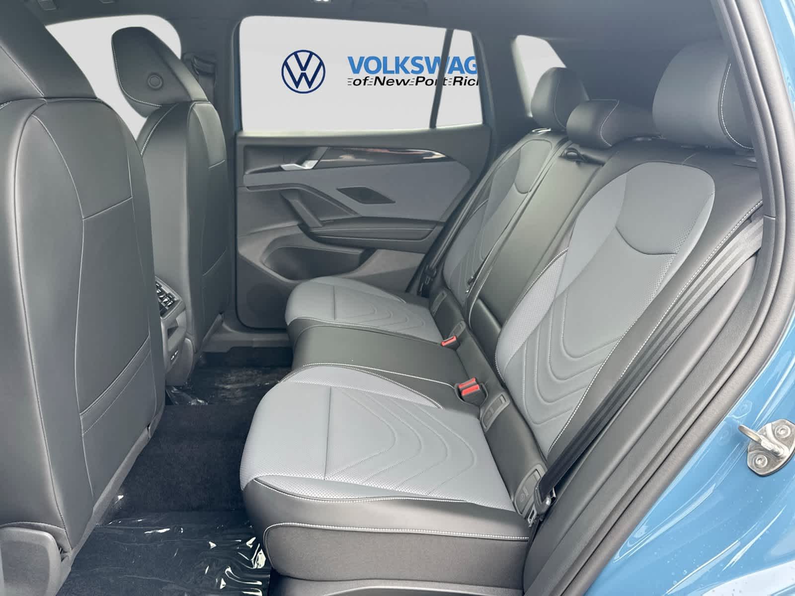 2026 Volkswagen Tiguan SE R-Line Negro