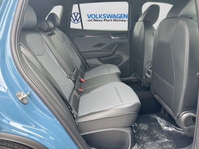 2026 Volkswagen Tiguan SE R-Line Negro