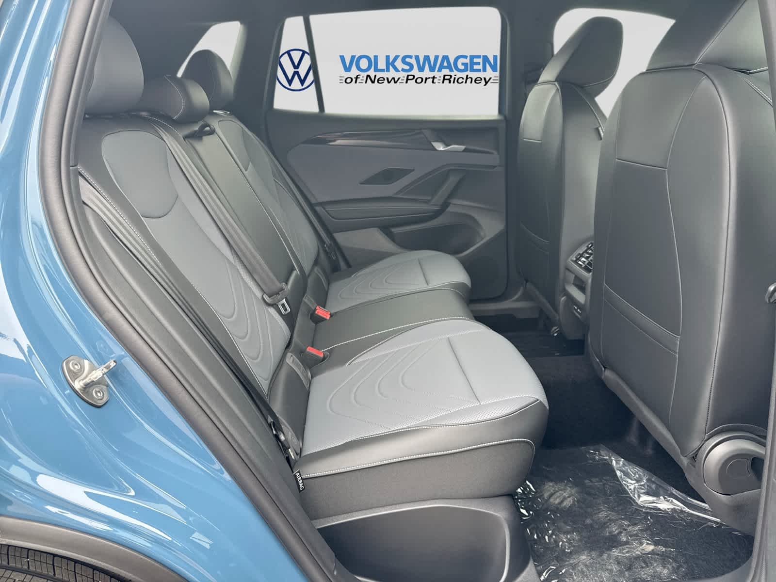 2026 Volkswagen Tiguan SE R-Line Negro