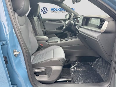 2026 Volkswagen Tiguan SE R-Line Negro