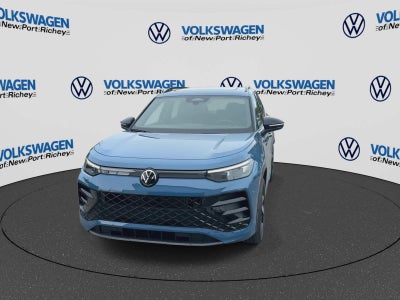 2026 Volkswagen Tiguan SE R-Line Negro