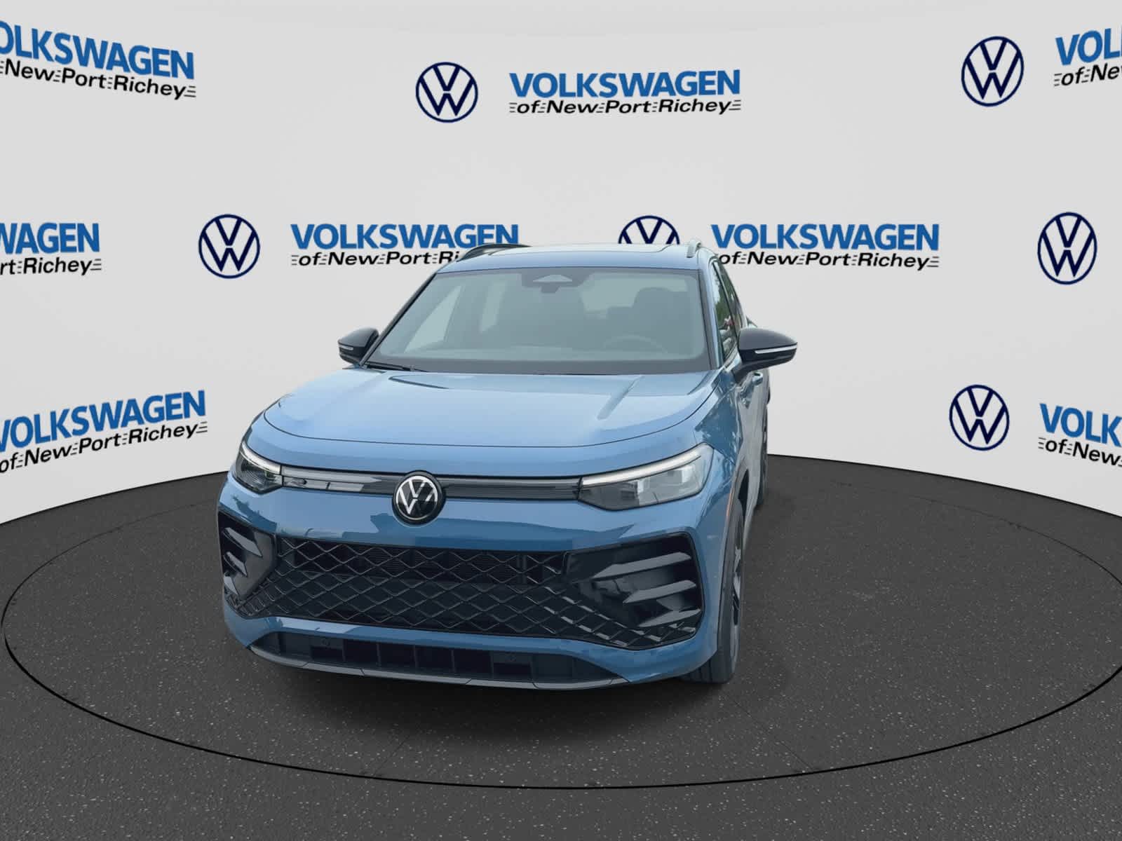 2026 Volkswagen Tiguan SE R-Line Negro