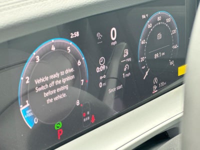 2026 Volkswagen Tiguan SE R-Line Negro