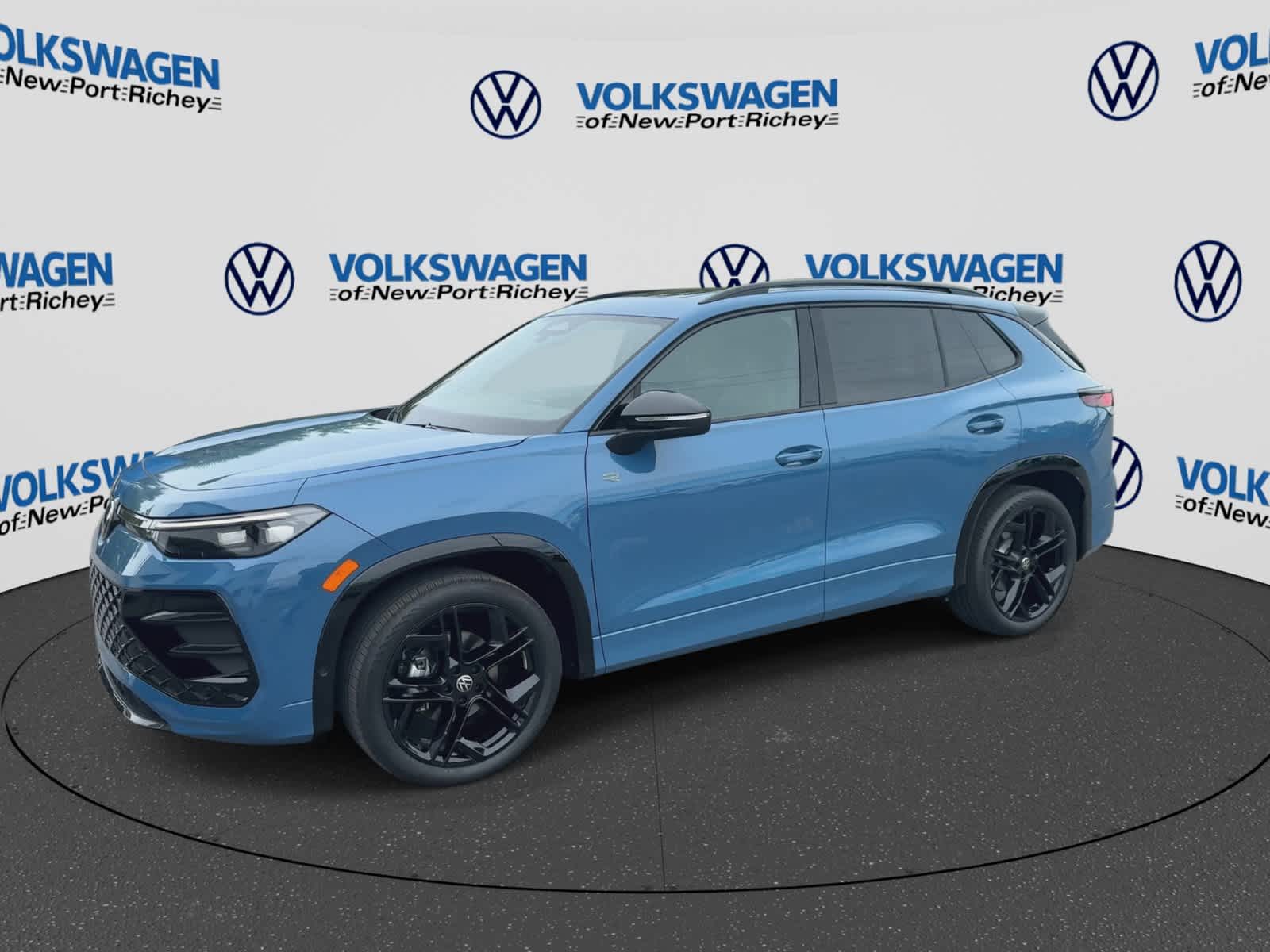 2026 Volkswagen Tiguan SE R-Line Negro