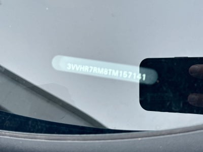 2026 Volkswagen Tiguan SE R-Line Negro