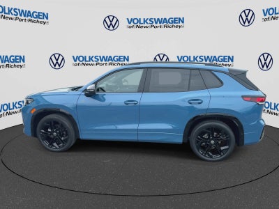 2026 Volkswagen Tiguan SE R-Line Negro
