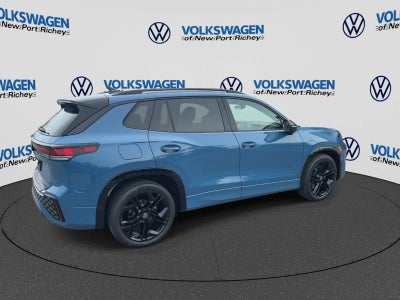 2026 Volkswagen Tiguan SE R-Line Negro
