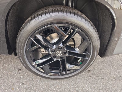 2025 Volkswagen Tiguan 2.0T SE R-Line Negro