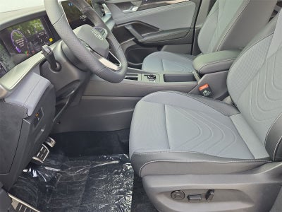 2025 Volkswagen Tiguan 2.0T SE R-Line Negro