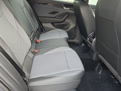 2025 Volkswagen Tiguan 2.0T SE R-Line Negro