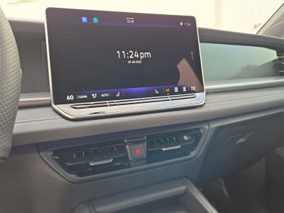 2025 Volkswagen Tiguan 2.0T SE R-Line Negro