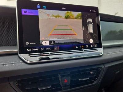 2025 Volkswagen Tiguan 2.0T SE R-Line Negro