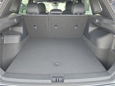 2025 Volkswagen Tiguan 2.0T SE R-Line Negro