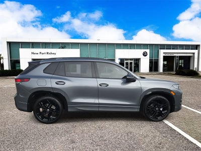 2025 Volkswagen Tiguan 2.0T SE R-Line Negro