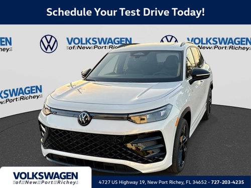 2026 Volkswagen Tiguan SE R-Line Negro