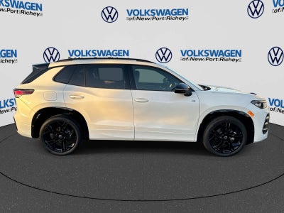 2026 Volkswagen Tiguan SE R-Line Negro