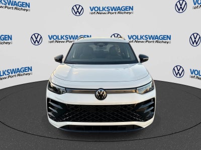 2026 Volkswagen Tiguan SE R-Line Negro