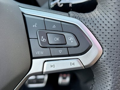 2026 Volkswagen Tiguan SE R-Line Negro