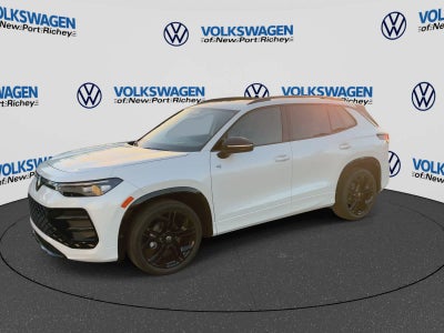 2026 Volkswagen Tiguan SE R-Line Negro