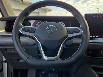 2025 Volkswagen Tiguan 2.0T SE