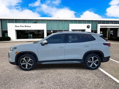 2025 Volkswagen Tiguan 2.0T SE