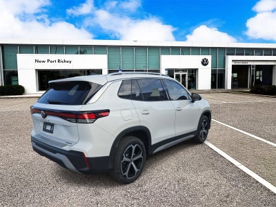 2025 Volkswagen Tiguan 2.0T SE