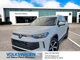 2025 Volkswagen Tiguan 2.0T SE