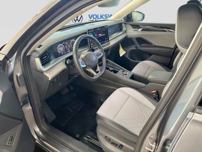 Volkswagen Tiguan SE 2026