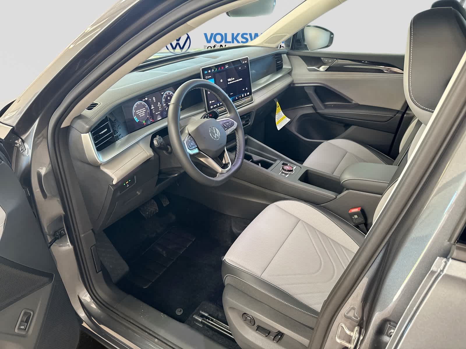 Volkswagen Tiguan SE 2026
