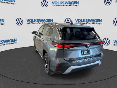 Volkswagen Tiguan SE 2026