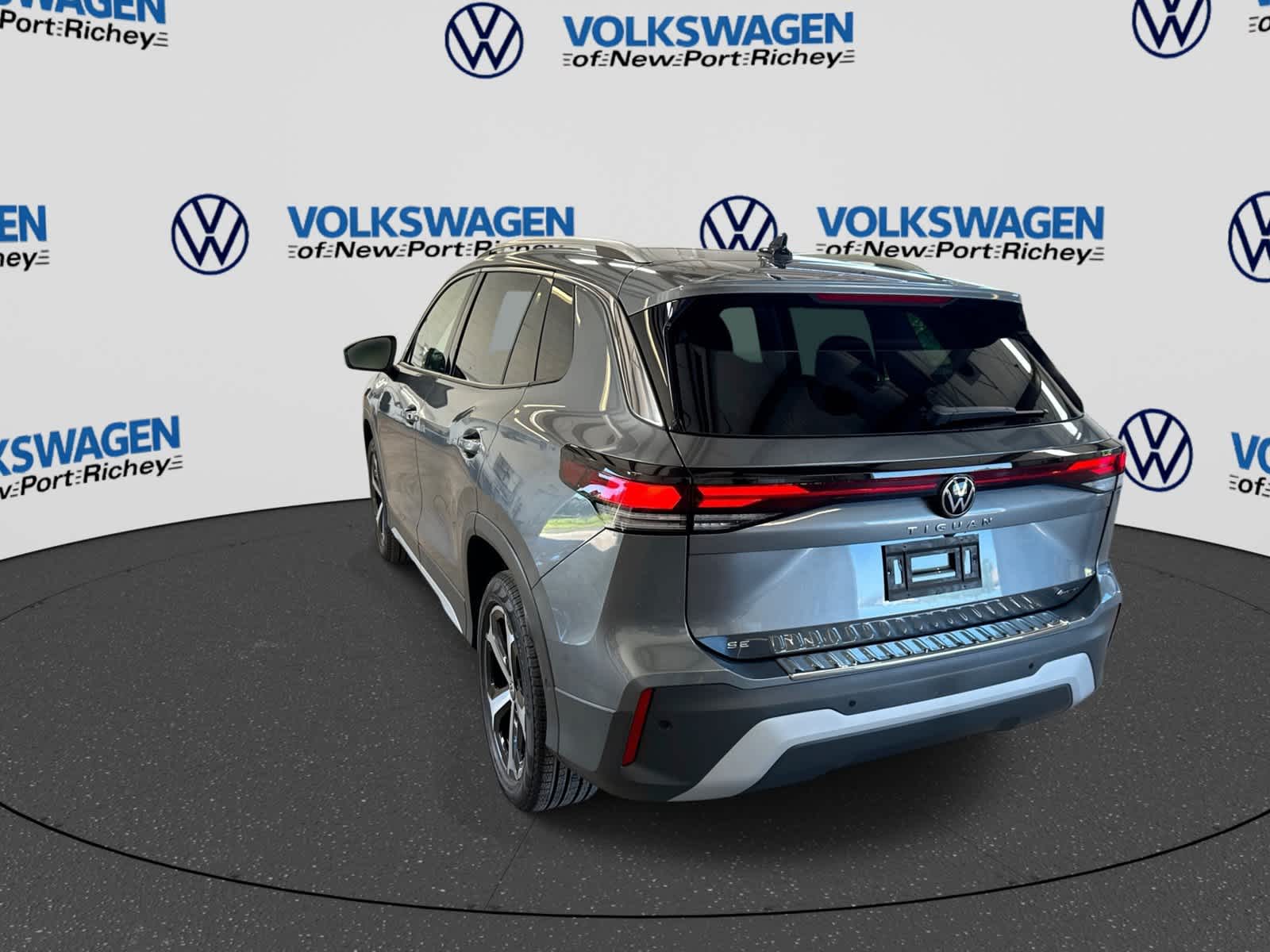 Volkswagen Tiguan SE 2026