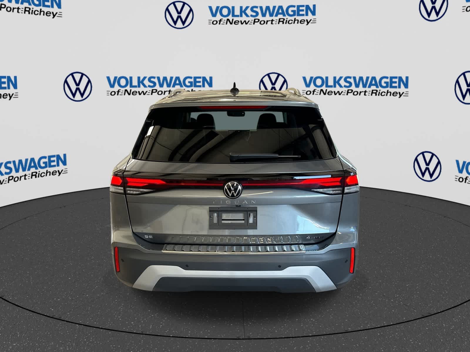 Volkswagen Tiguan SE 2026