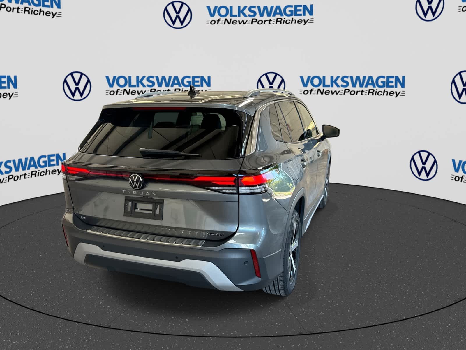 Volkswagen Tiguan SE 2026