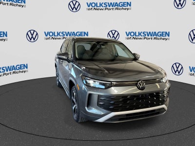 Volkswagen Tiguan SE 2026
