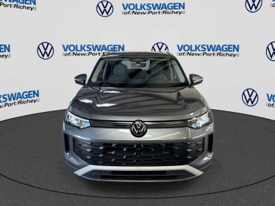 Volkswagen Tiguan SE 2026