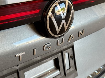 Volkswagen Tiguan SE 2026