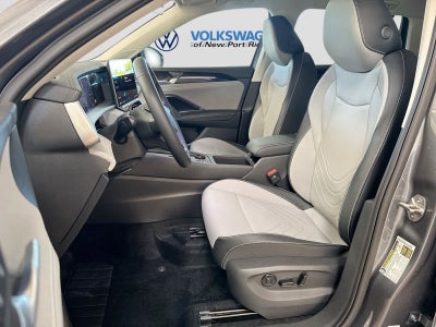 Volkswagen Tiguan SE 2026